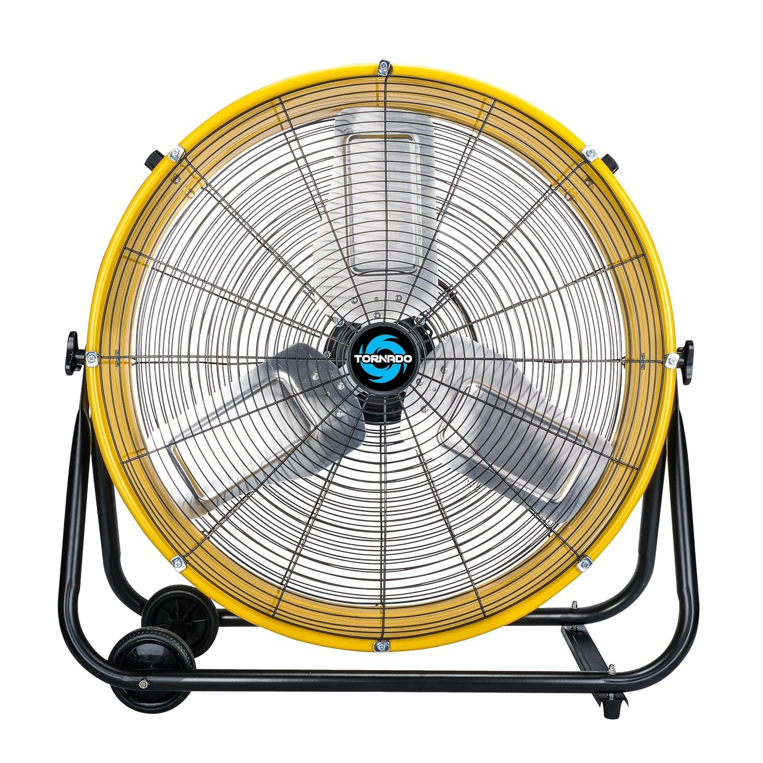Ventilador Industrial Tornado HI-FAN-DRUM24-1P